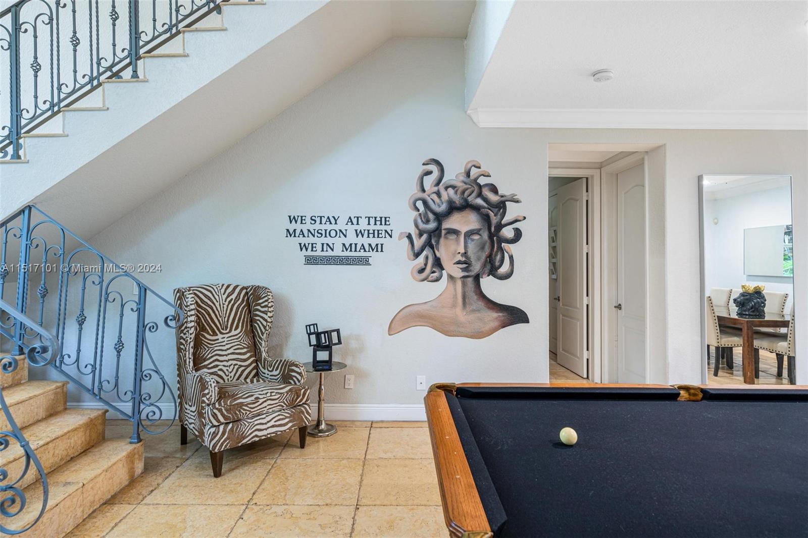 530 NE 96th St, Miami Shores, Florida 33138, 5 Bedrooms Bedrooms, ,4 BathroomsBathrooms,Residential,For Sale,530 NE 96th St,A11517101