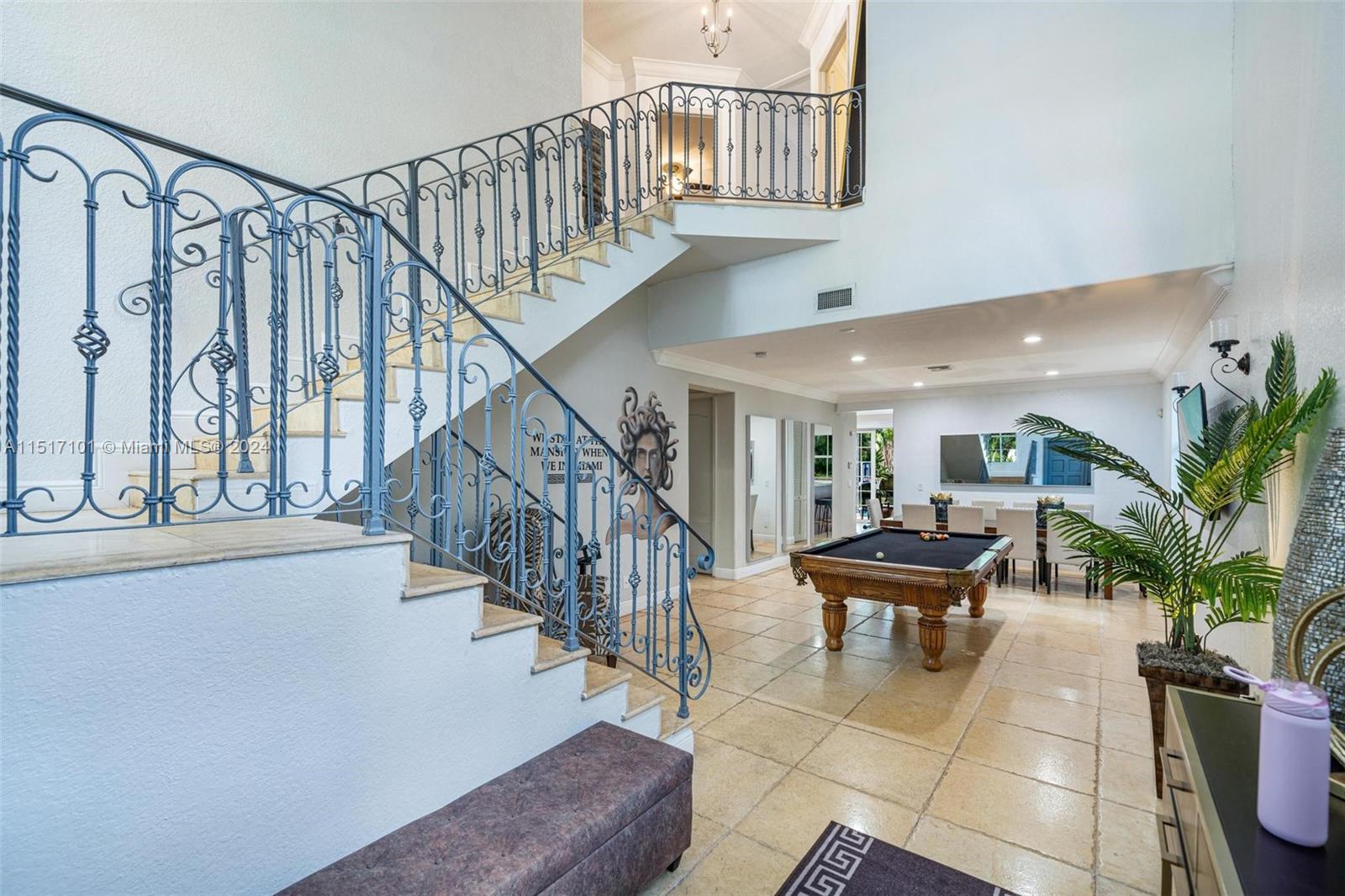 530 NE 96th St, Miami Shores, Florida 33138, 5 Bedrooms Bedrooms, ,4 BathroomsBathrooms,Residential,For Sale,530 NE 96th St,A11517101