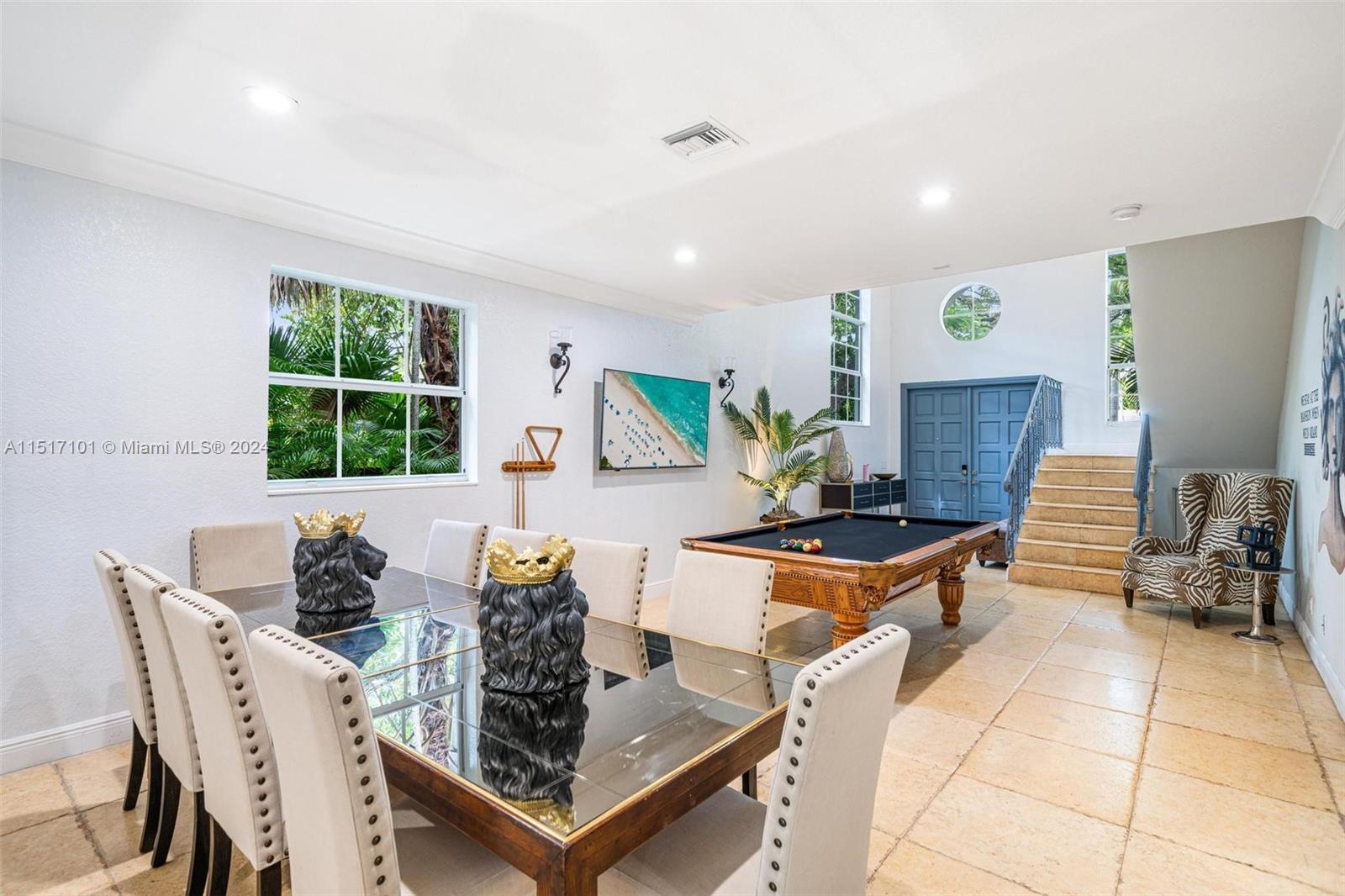 530 NE 96th St, Miami Shores, Florida 33138, 5 Bedrooms Bedrooms, ,4 BathroomsBathrooms,Residential,For Sale,530 NE 96th St,A11517101