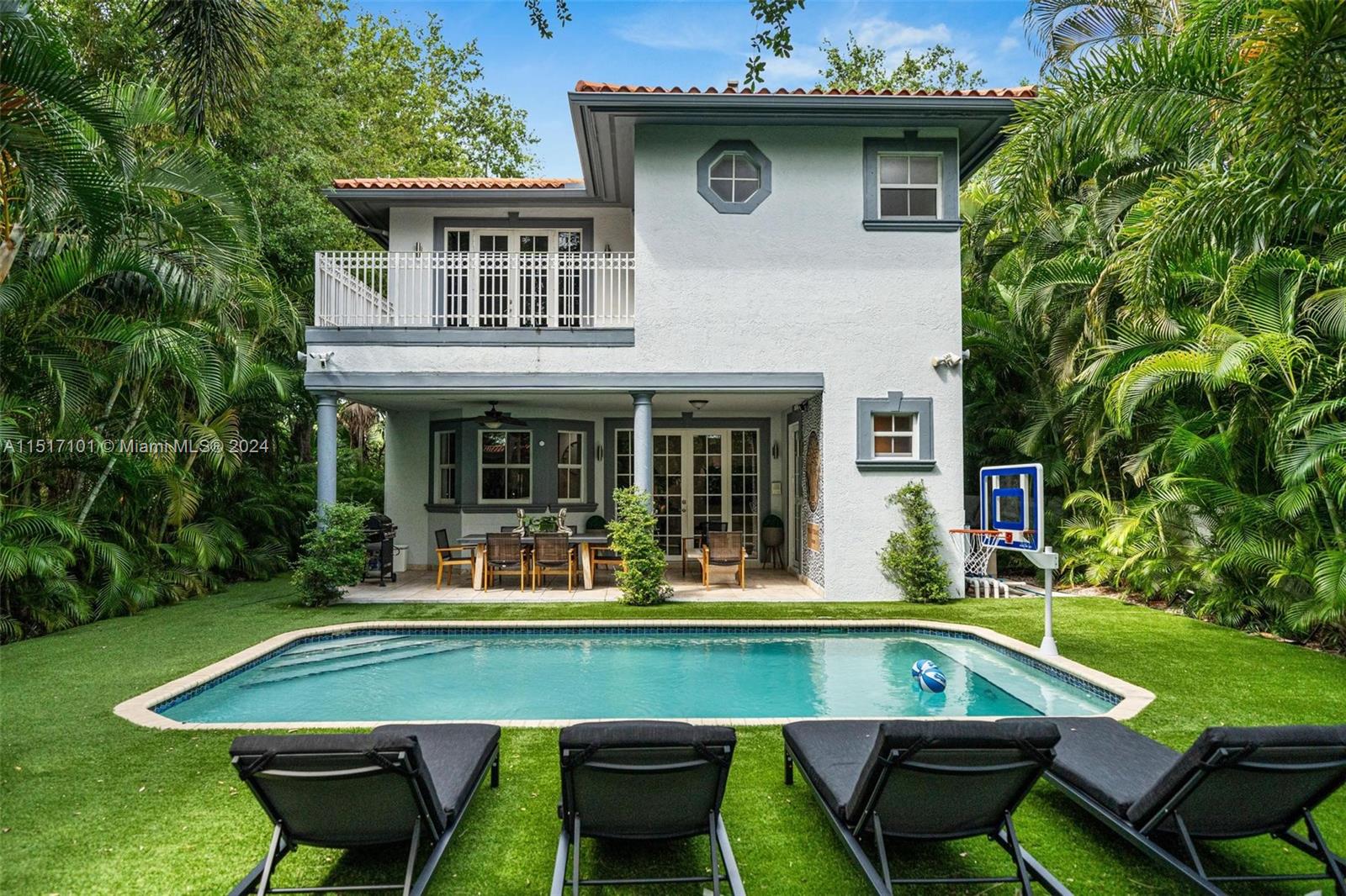 530 NE 96th St, Miami Shores, Florida 33138, 5 Bedrooms Bedrooms, ,4 BathroomsBathrooms,Residential,For Sale,530 NE 96th St,A11517101