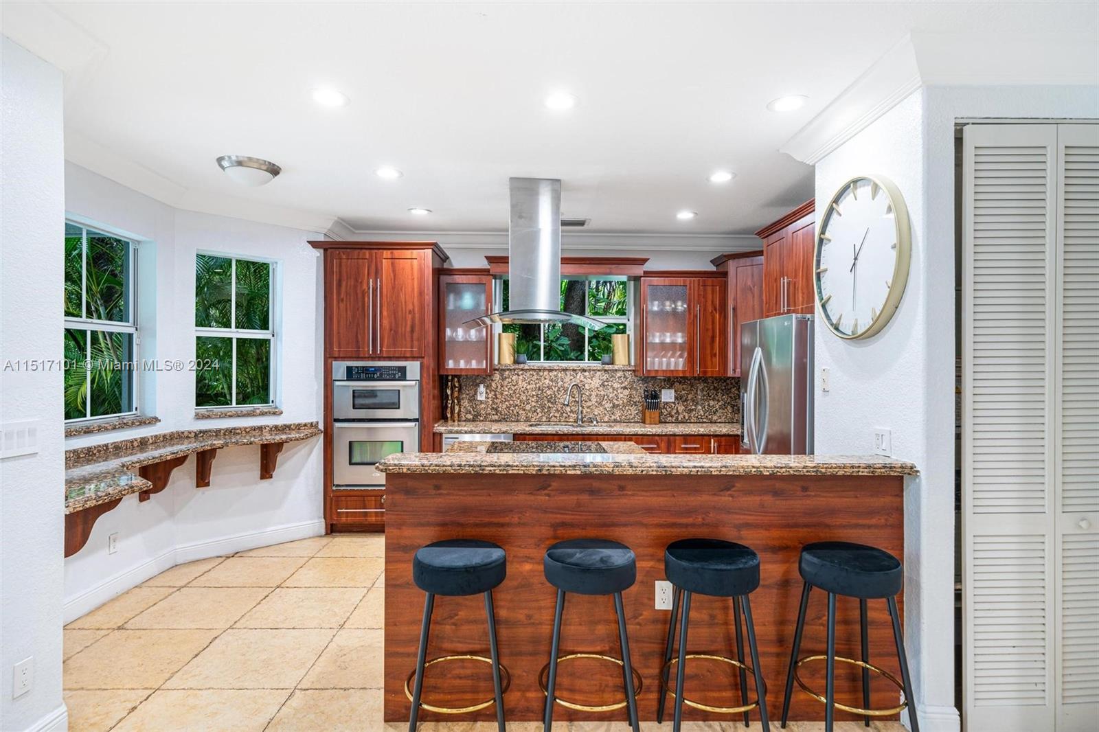 530 NE 96th St, Miami Shores, Florida 33138, 5 Bedrooms Bedrooms, ,4 BathroomsBathrooms,Residential,For Sale,530 NE 96th St,A11517101