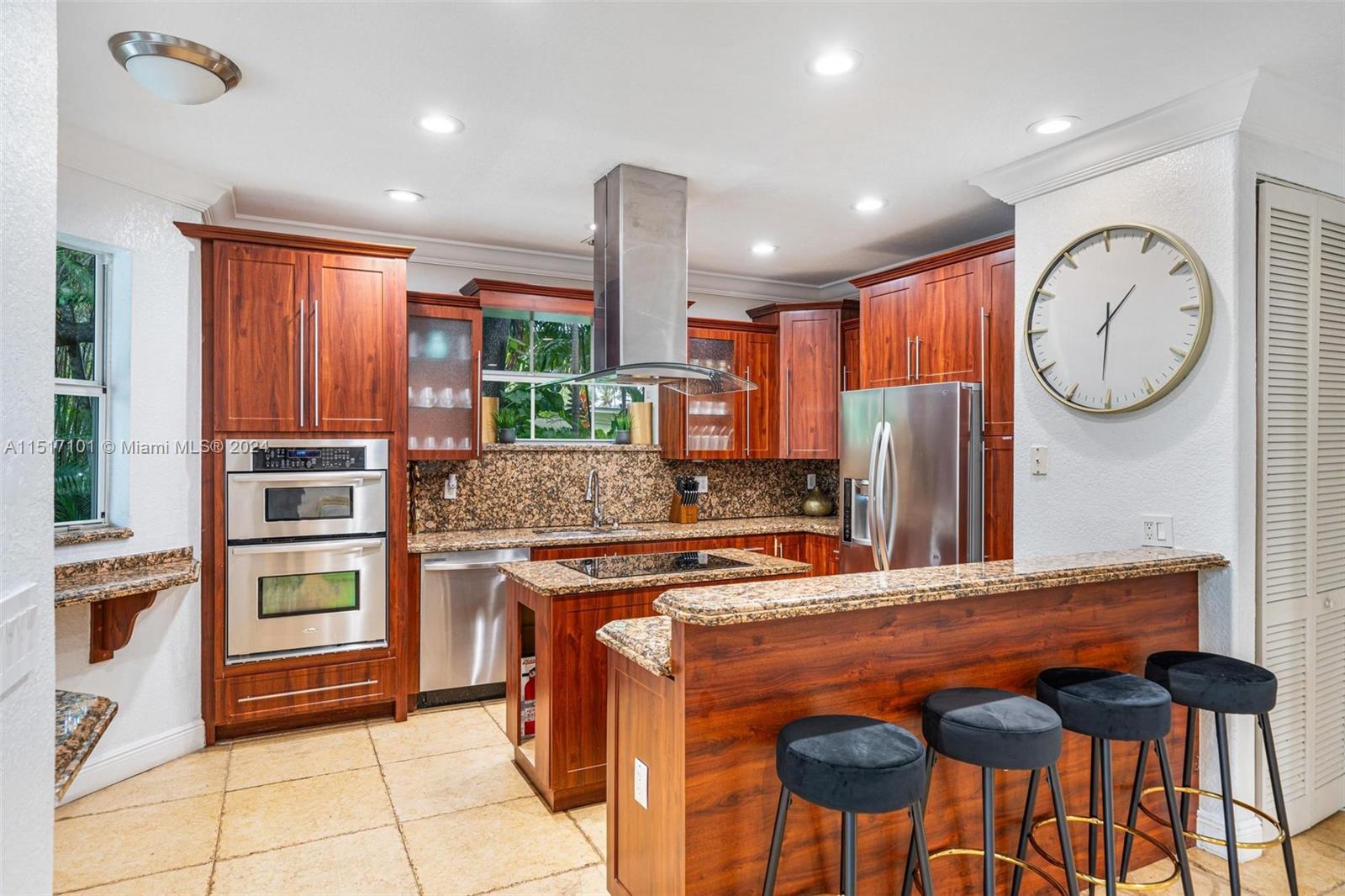 530 NE 96th St, Miami Shores, Florida 33138, 5 Bedrooms Bedrooms, ,4 BathroomsBathrooms,Residential,For Sale,530 NE 96th St,A11517101