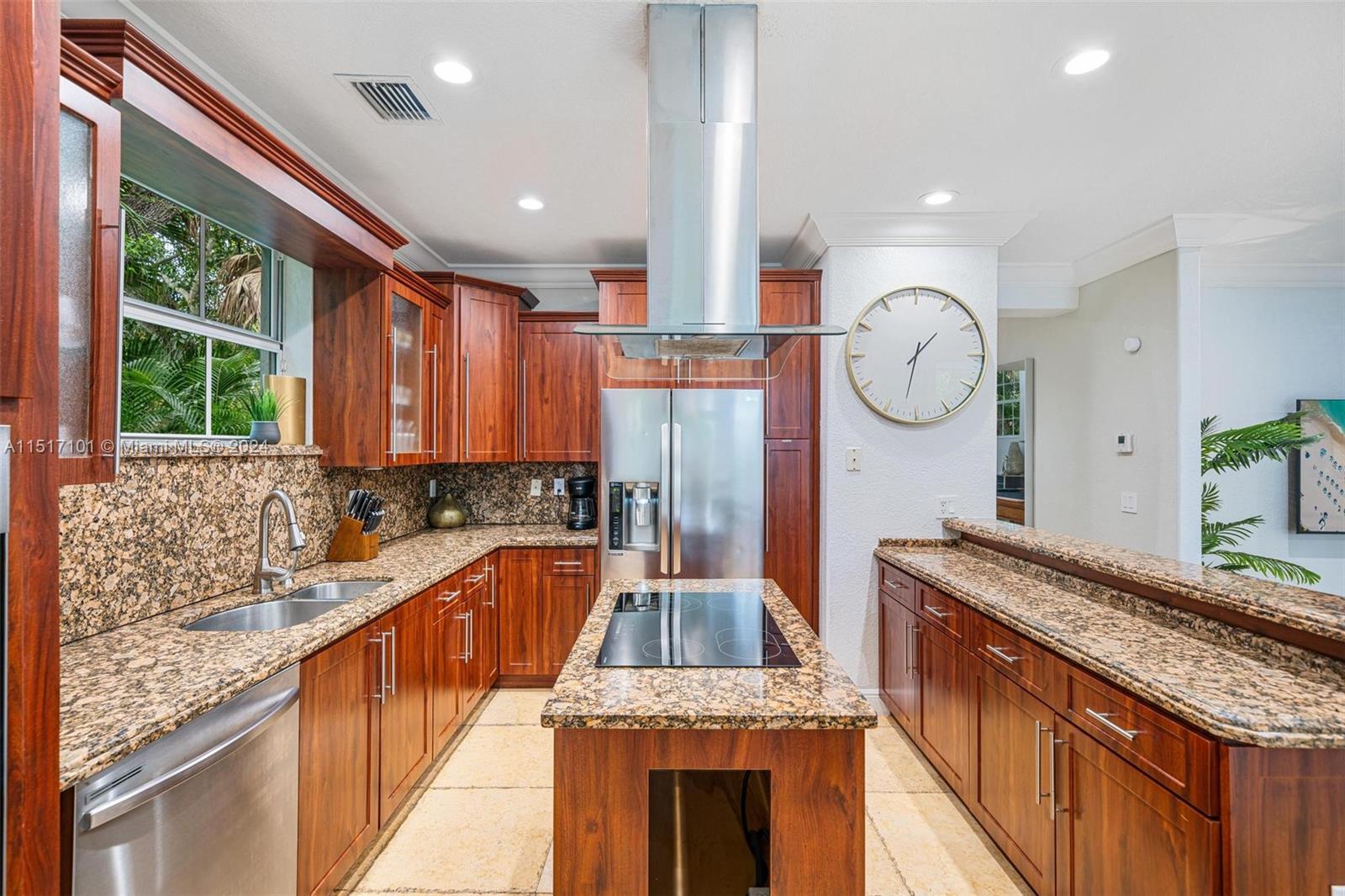 530 NE 96th St, Miami Shores, Florida 33138, 5 Bedrooms Bedrooms, ,4 BathroomsBathrooms,Residential,For Sale,530 NE 96th St,A11517101