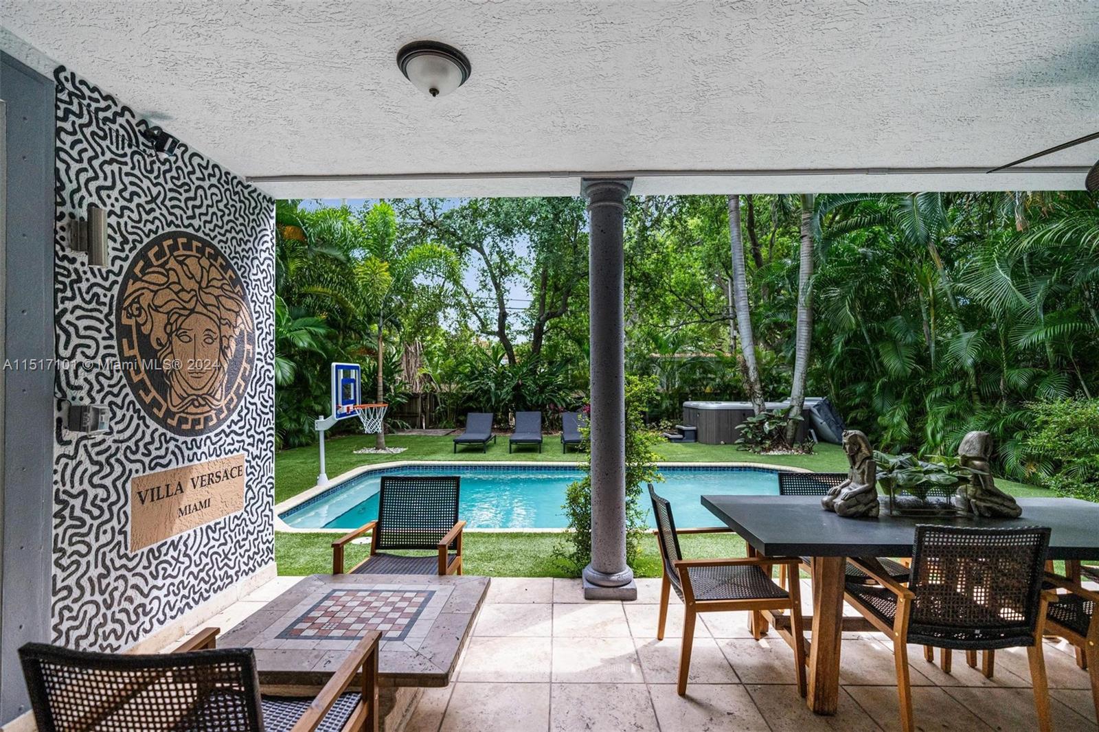 530 NE 96th St, Miami Shores, Florida 33138, 5 Bedrooms Bedrooms, ,4 BathroomsBathrooms,Residential,For Sale,530 NE 96th St,A11517101