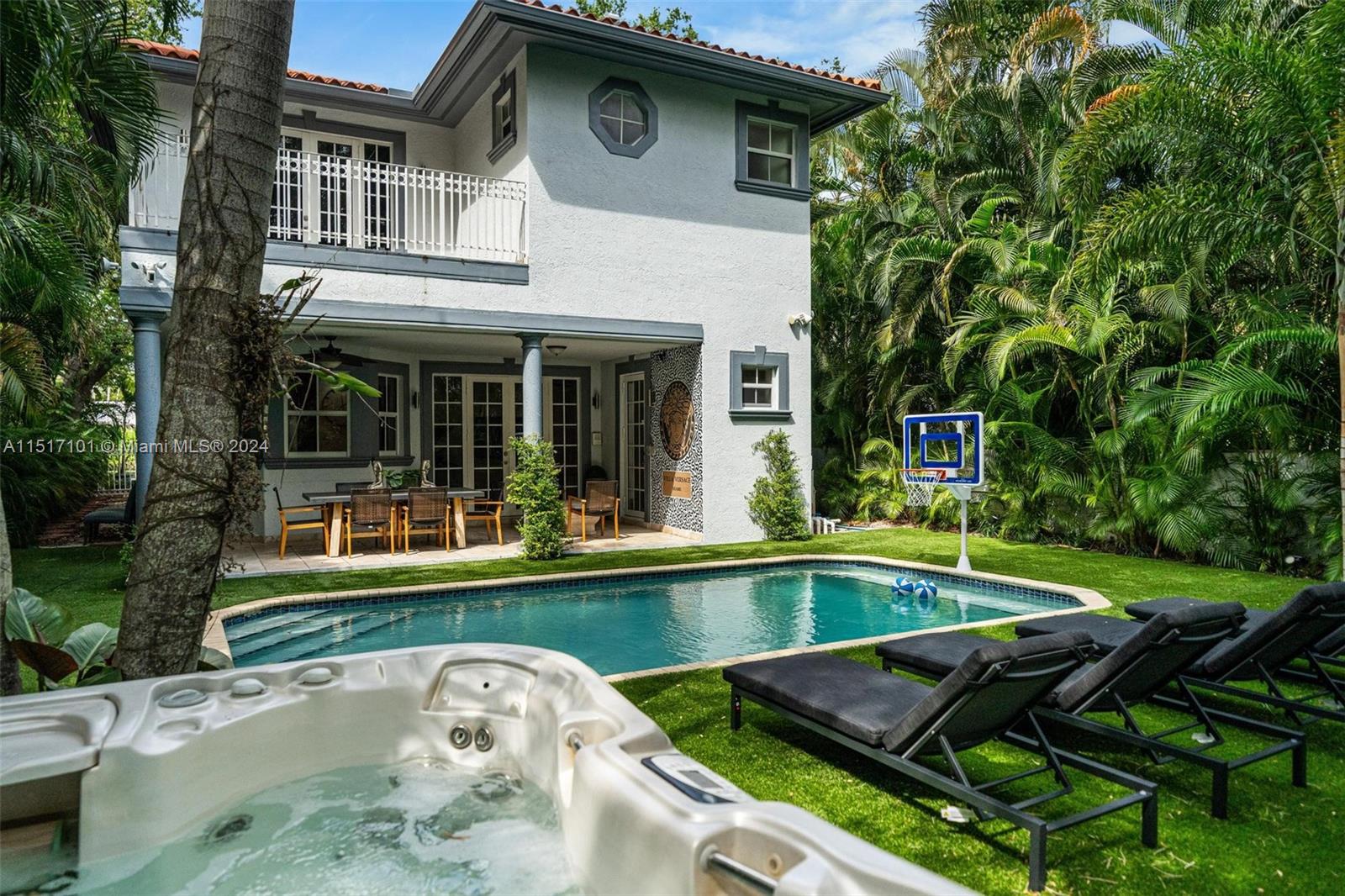530 NE 96th St, Miami Shores, Florida 33138, 5 Bedrooms Bedrooms, ,4 BathroomsBathrooms,Residential,For Sale,530 NE 96th St,A11517101