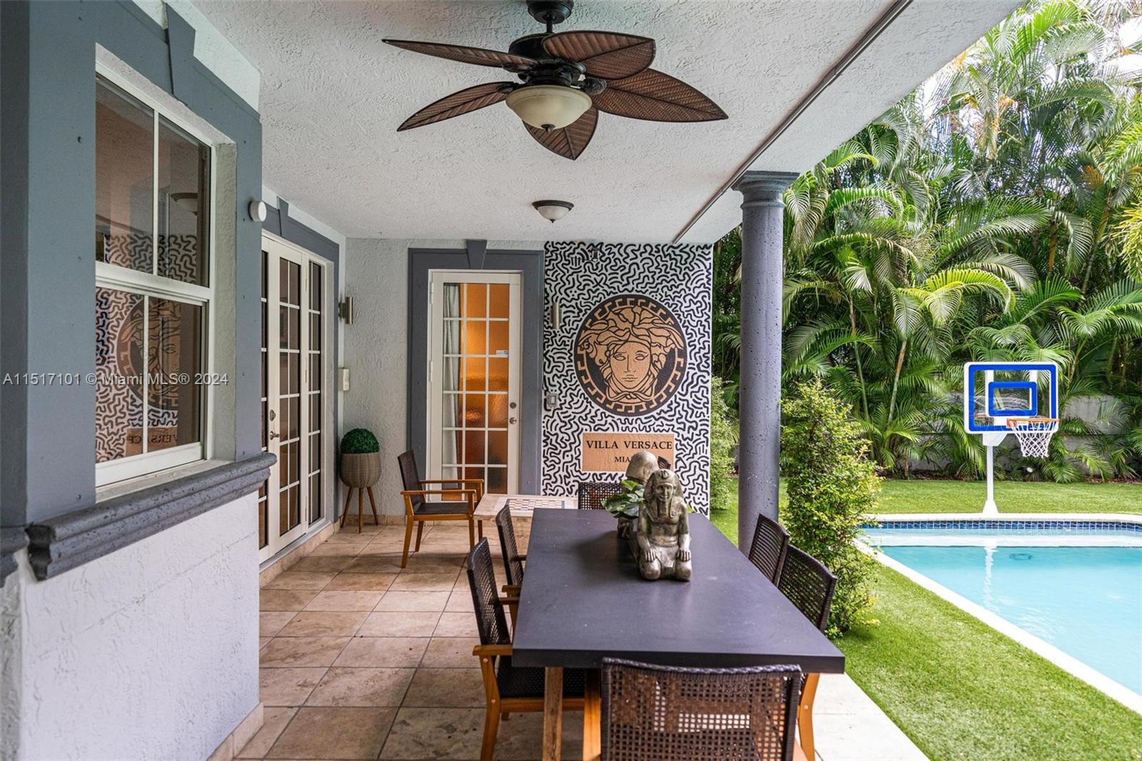 530 NE 96th St, Miami Shores, Florida 33138, 5 Bedrooms Bedrooms, ,4 BathroomsBathrooms,Residential,For Sale,530 NE 96th St,A11517101