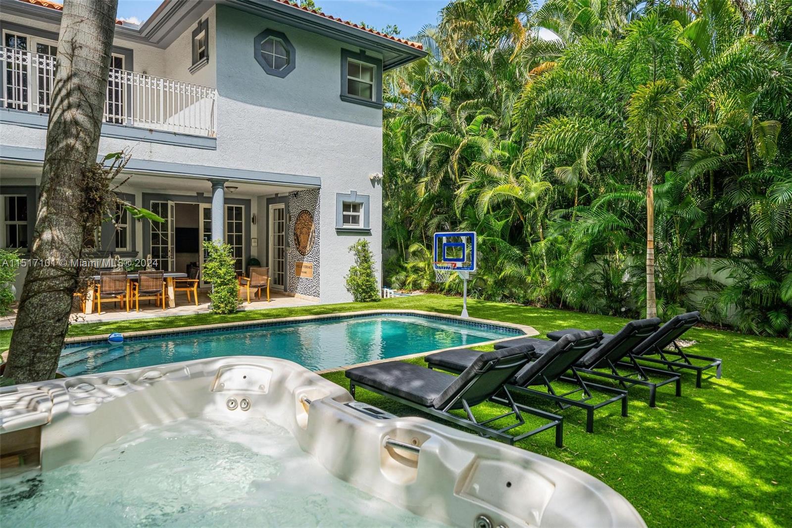 530 NE 96th St, Miami Shores, Florida 33138, 5 Bedrooms Bedrooms, ,4 BathroomsBathrooms,Residential,For Sale,530 NE 96th St,A11517101