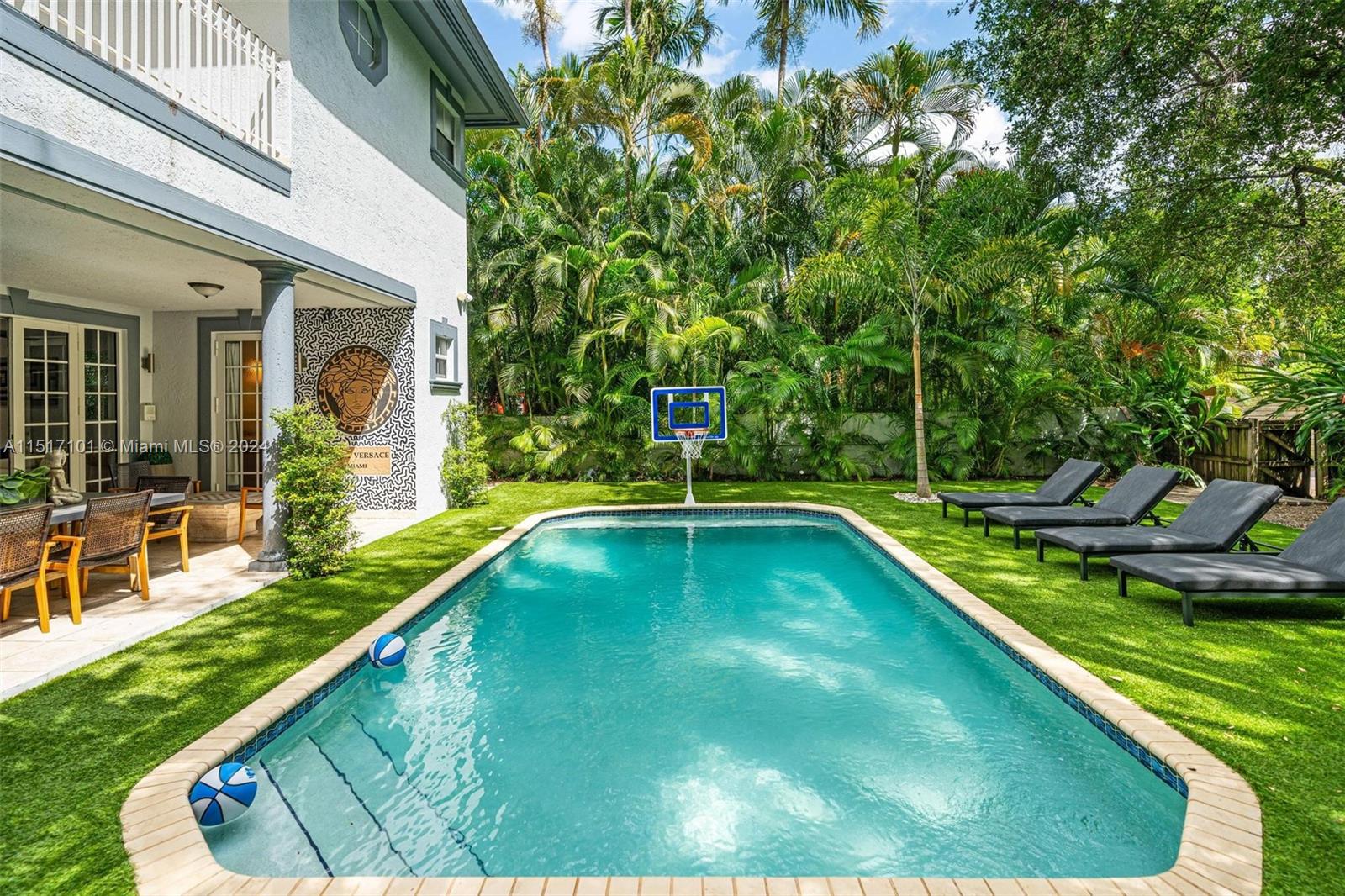 530 NE 96th St, Miami Shores, Florida 33138, 5 Bedrooms Bedrooms, ,4 BathroomsBathrooms,Residential,For Sale,530 NE 96th St,A11517101