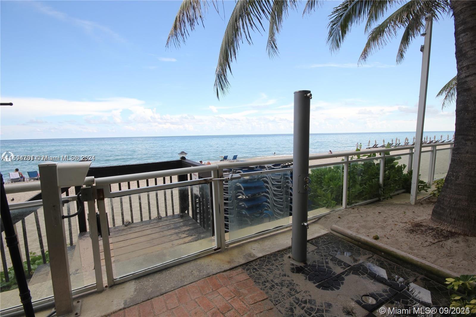 3001 S OCEAN DR 215, Hollywood, Florida 33019, 1 Bedroom Bedrooms, ,1 BathroomBathrooms,Residentiallease,For Rent,3001 S OCEAN DR 215,A11514701