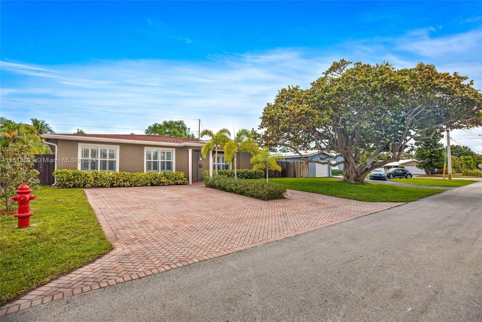 4710 NE 18th Ter, Fort Lauderdale, Florida 33308, 4 Bedrooms Bedrooms, ,3 BathroomsBathrooms,Residentiallease,For Rent,4710 NE 18th Ter,A11518693