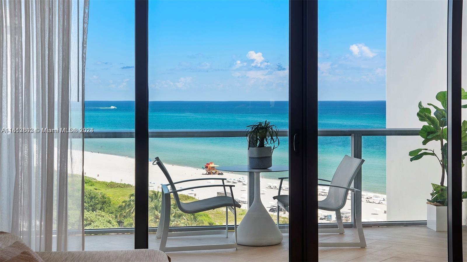 2201 Collins Ave 1219, Miami Beach, Florida 33139, 2 Bedrooms Bedrooms, ,1 BathroomBathrooms,Residential,For Sale,2201 Collins Ave 1219,A11512803