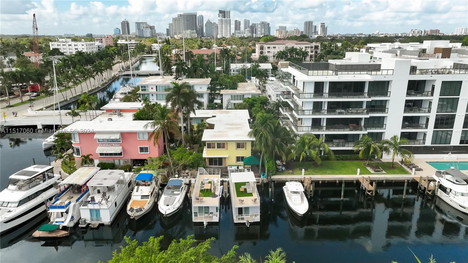 8 Isles of Venice, Fort Lauderdale, Florida 33020, ,Land,For Sale,8 Isles of Venice,A11517060