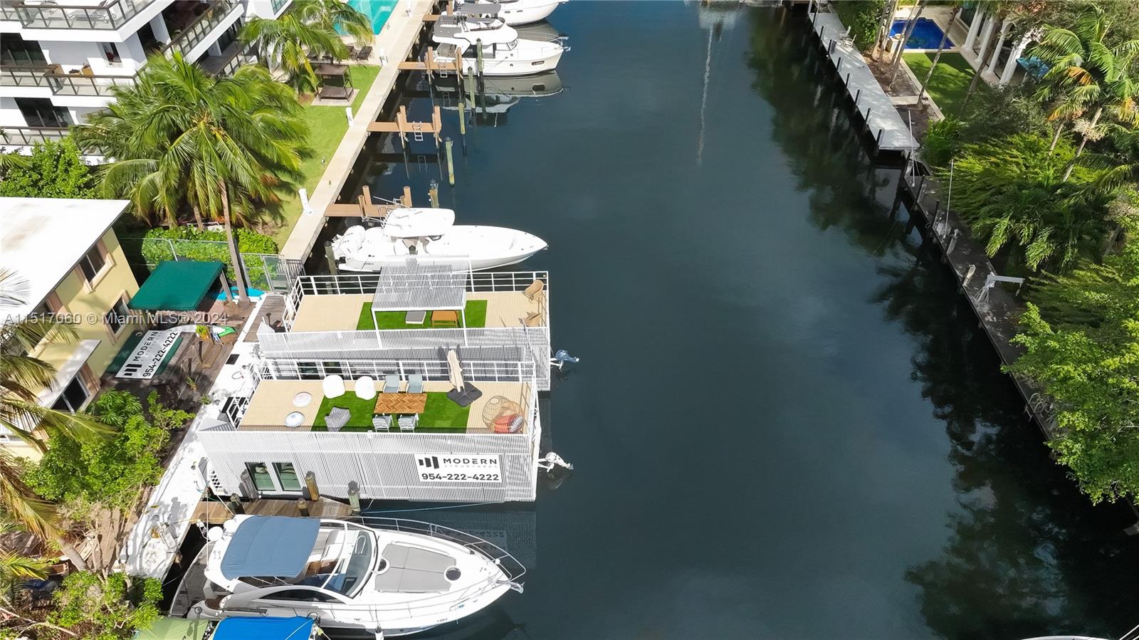 8 Isles of Venice, Fort Lauderdale, Florida 33020, ,Land,For Sale,8 Isles of Venice,A11517060