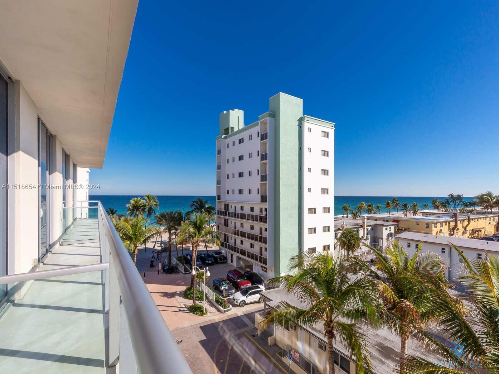 777 N Ocean Dr N409, Hollywood, Florida 33019, 2 Bedrooms Bedrooms, ,1 BathroomBathrooms,Residential,For Sale,777 N Ocean Dr N409,A11518654