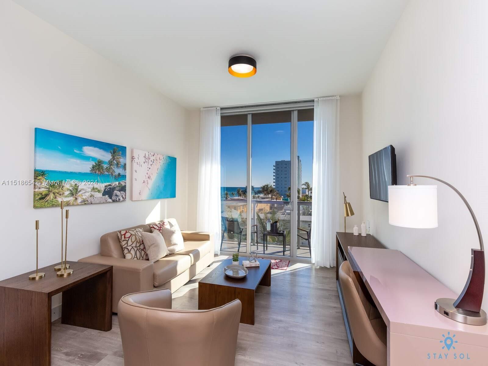 777 N Ocean Dr N409, Hollywood, Florida 33019, 2 Bedrooms Bedrooms, ,1 BathroomBathrooms,Residential,For Sale,777 N Ocean Dr N409,A11518654