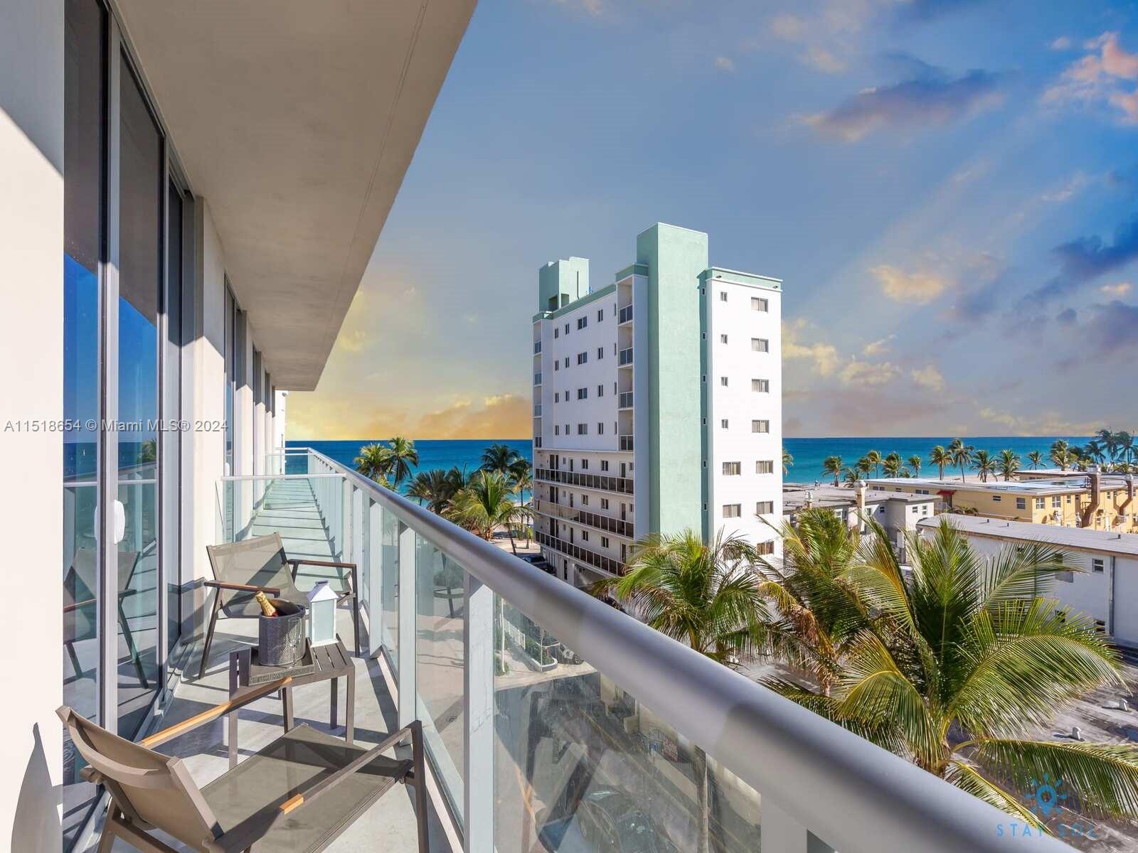 777 N Ocean Dr N409, Hollywood, Florida 33019, 2 Bedrooms Bedrooms, ,1 BathroomBathrooms,Residential,For Sale,777 N Ocean Dr N409,A11518654