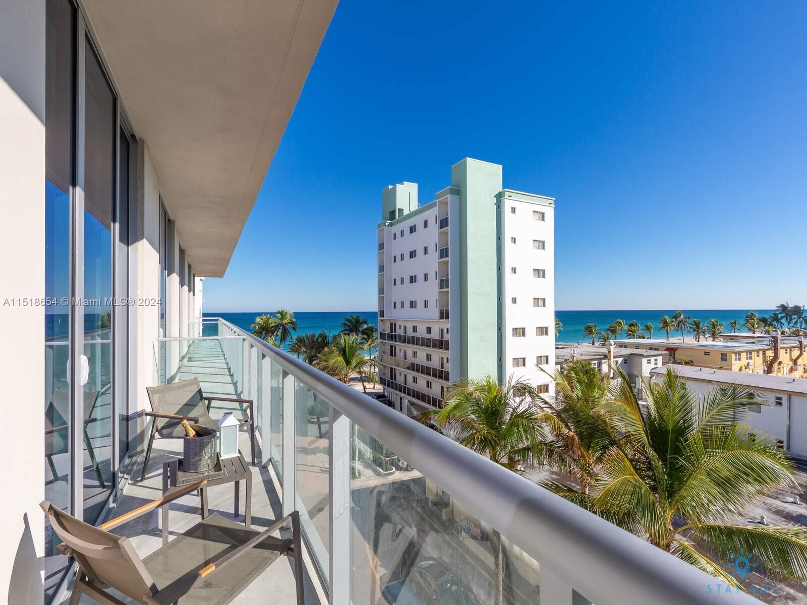 777 N Ocean Dr N409, Hollywood, Florida 33019, 2 Bedrooms Bedrooms, ,1 BathroomBathrooms,Residential,For Sale,777 N Ocean Dr N409,A11518654