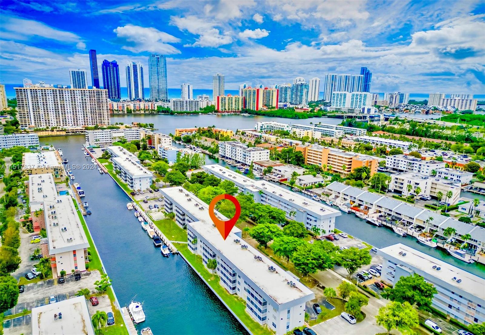 3725 NE 169 ST #203-B For Sale A11517837, FL