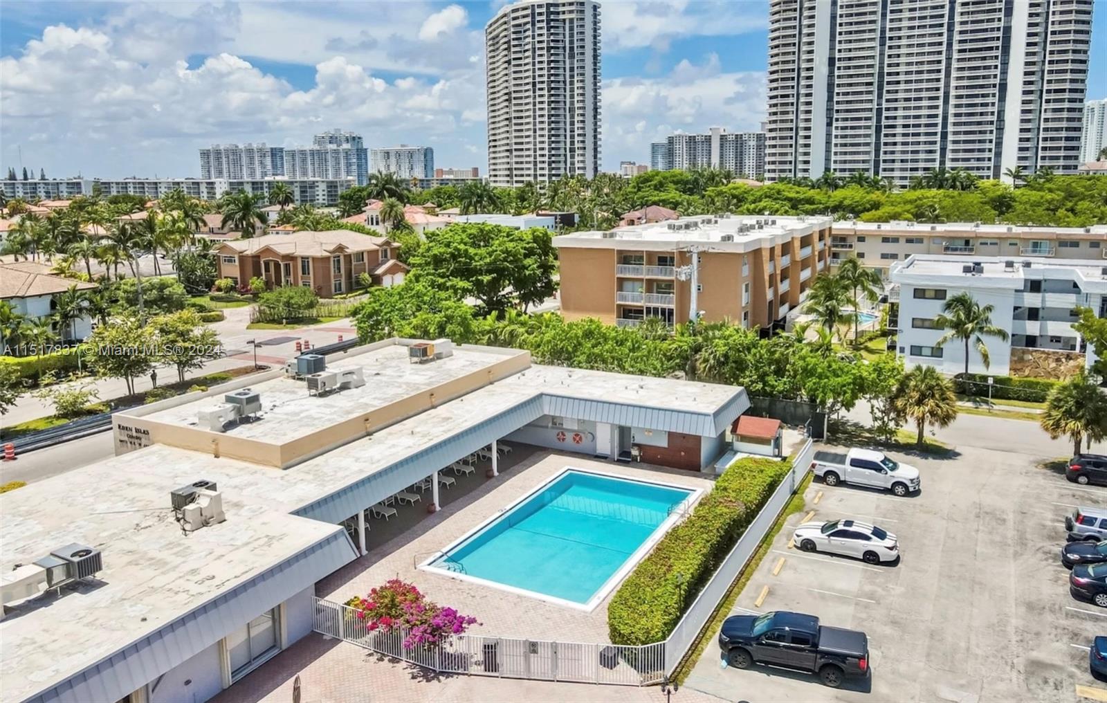 3725 NE 169 ST 203-B, North Miami Beach, Florida 33160, 1 Bedroom Bedrooms, ,1 BathroomBathrooms,Residential,For Sale,3725 NE 169 ST 203-B,A11517837