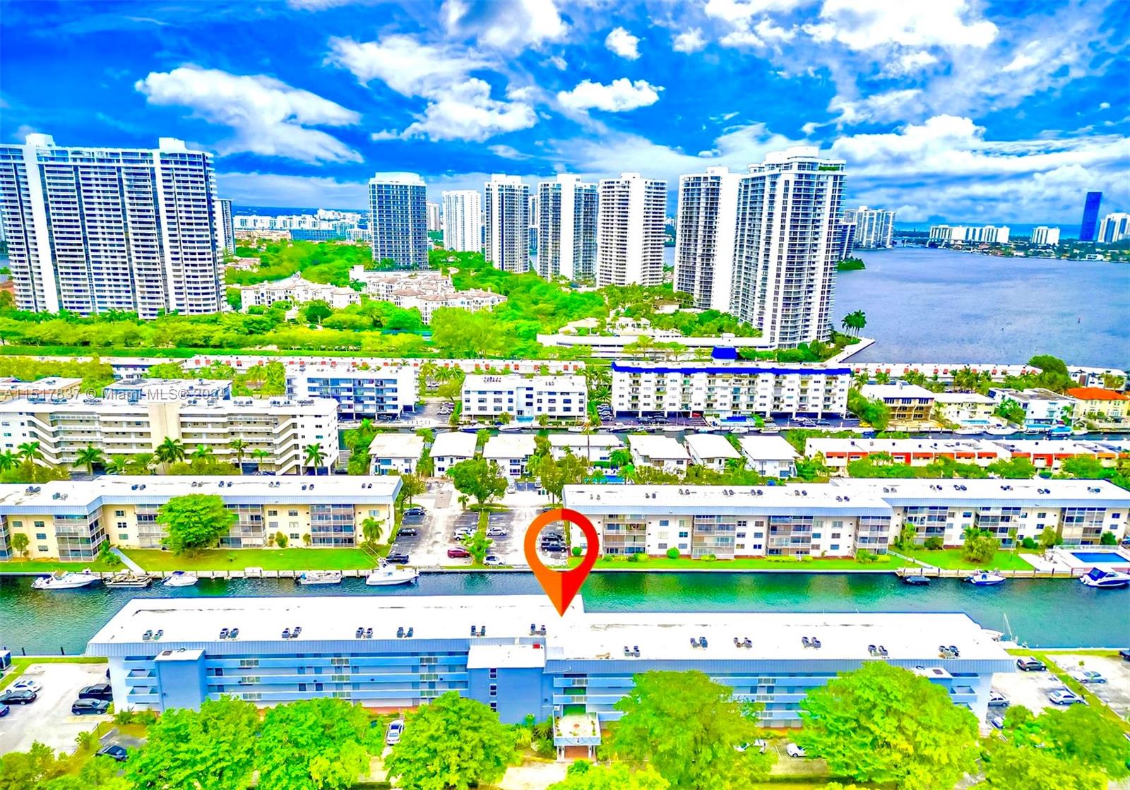 3725 NE 169 ST 203-B, North Miami Beach, Florida 33160, 1 Bedroom Bedrooms, ,1 BathroomBathrooms,Residential,For Sale,3725 NE 169 ST 203-B,A11517837