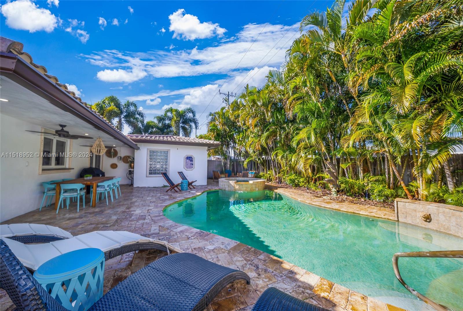 5801 NE 18th Ter, Fort Lauderdale, Florida 33308, 3 Bedrooms Bedrooms, ,2 BathroomsBathrooms,Residentiallease,For Rent,5801 NE 18th Ter,A11518952
