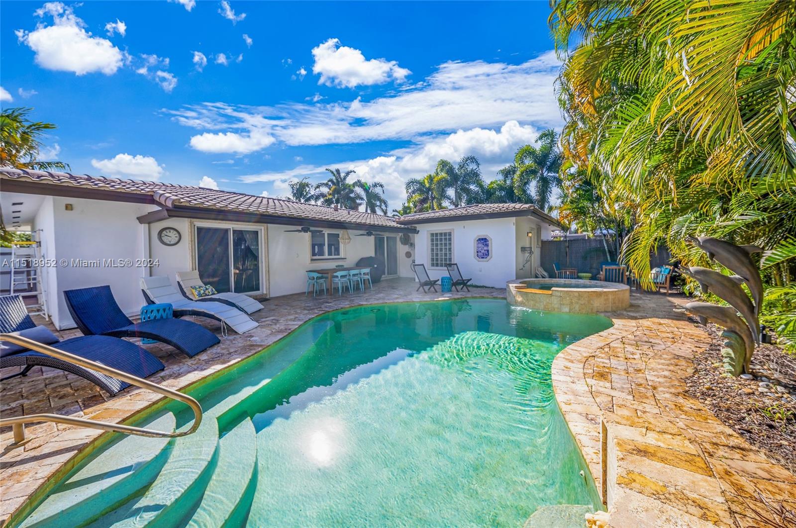 5801 NE 18th Ter, Fort Lauderdale, Florida 33308, 3 Bedrooms Bedrooms, ,2 BathroomsBathrooms,Residentiallease,For Rent,5801 NE 18th Ter,A11518952