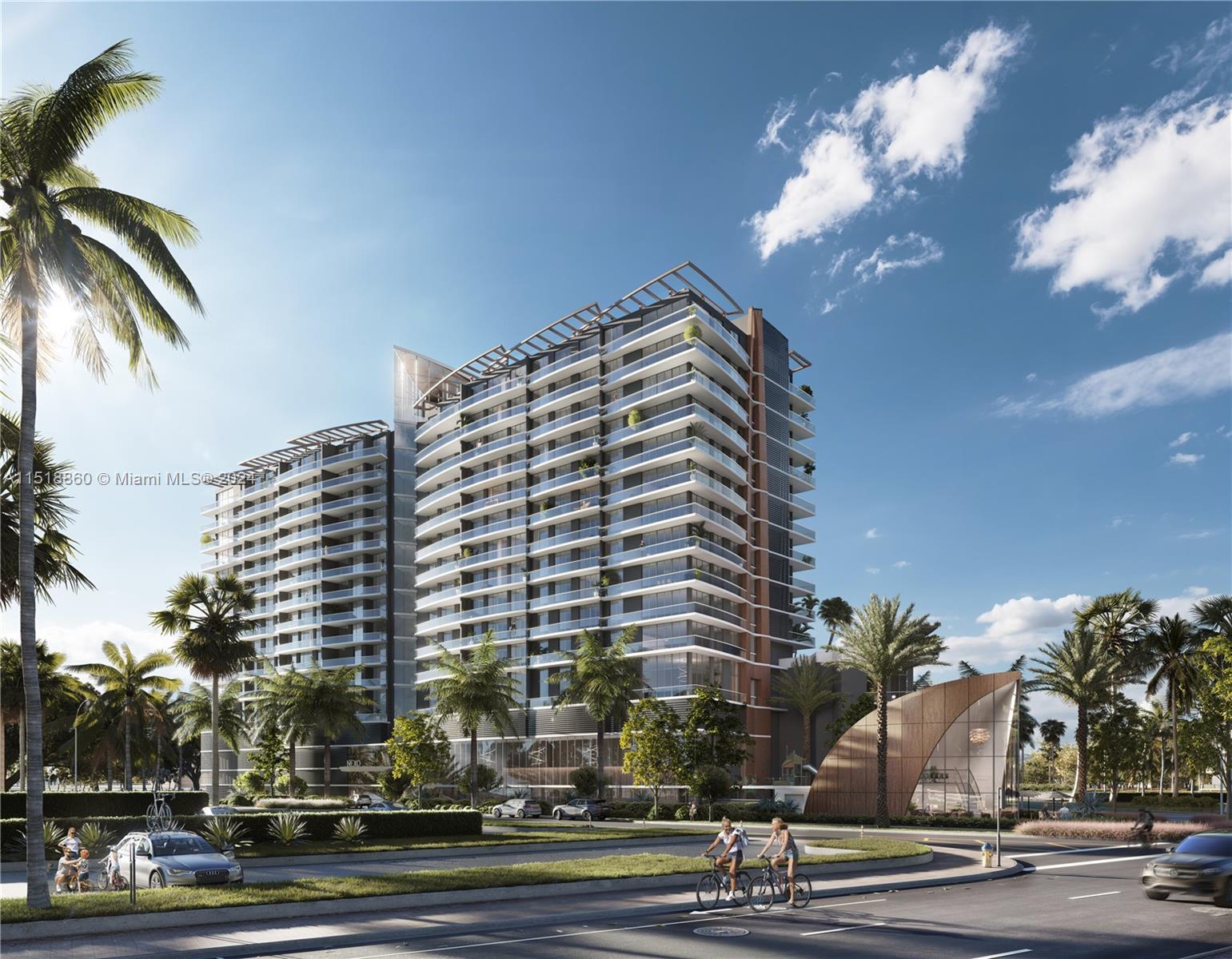 13899 Biscayne Blvd 1516, North Miami Beach, Florida 33181, 1 Bedroom Bedrooms, ,2 BathroomsBathrooms,Residential,For Sale,13899 Biscayne Blvd 1516,A11518860