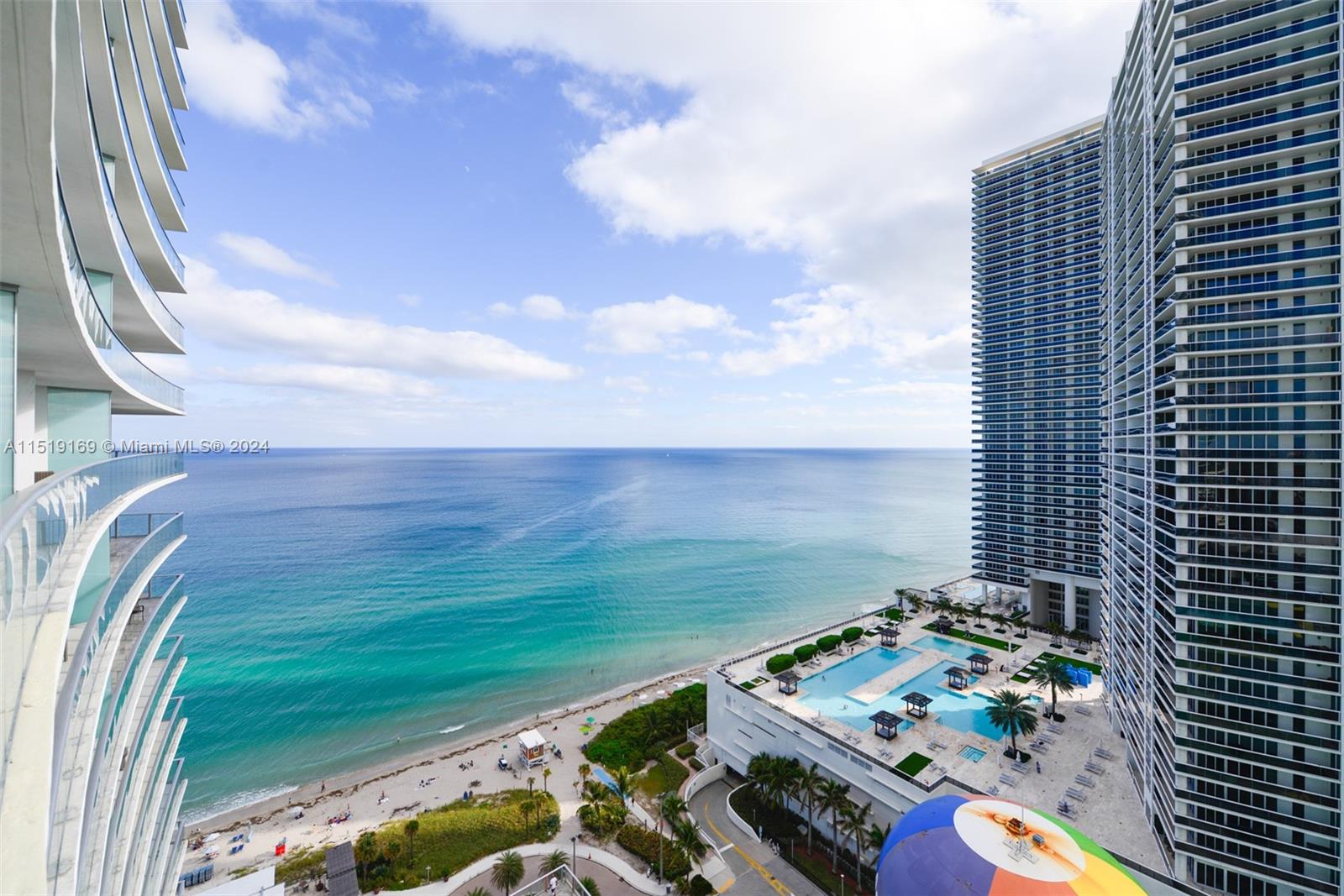 4111 S Ocean Dr 1905, Hollywood, Florida 33019, 2 Bedrooms Bedrooms, ,2 BathroomsBathrooms,Residential,For Sale,4111 S Ocean Dr 1905,A11519169