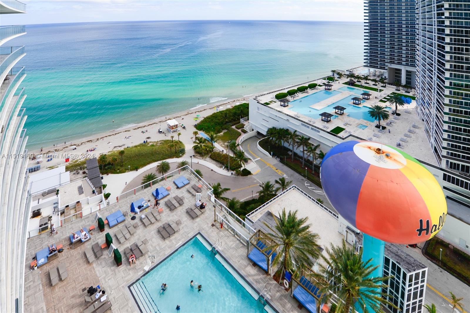 4111 S Ocean Dr 1905, Hollywood, Florida 33019, 2 Bedrooms Bedrooms, ,2 BathroomsBathrooms,Residential,For Sale,4111 S Ocean Dr 1905,A11519169