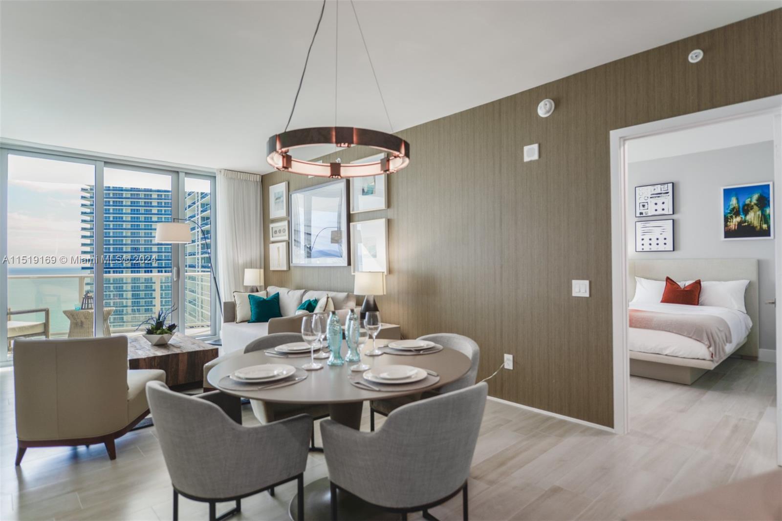 4111 S Ocean Dr 1905, Hollywood, Florida 33019, 2 Bedrooms Bedrooms, ,2 BathroomsBathrooms,Residential,For Sale,4111 S Ocean Dr 1905,A11519169