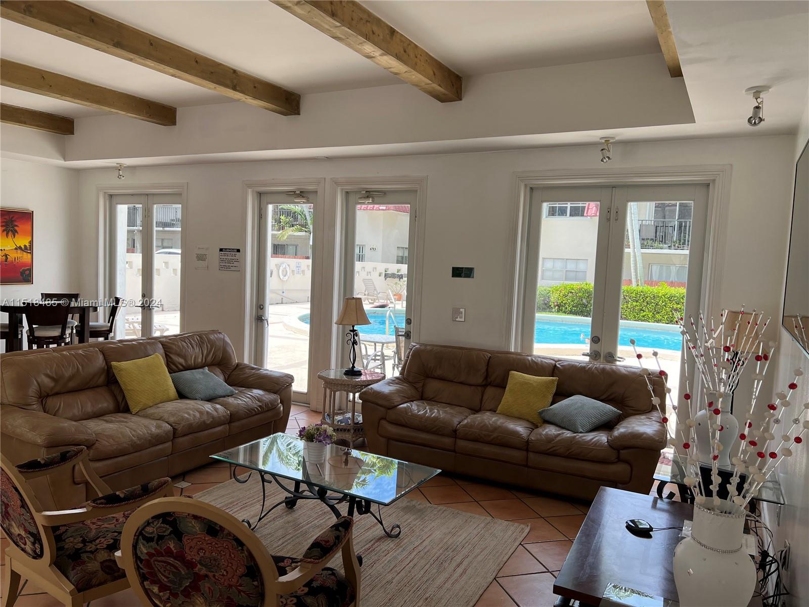8650 SW 67th ave 1007, Pinecrest, Florida 33156, 1 Bedroom Bedrooms, ,1 BathroomBathrooms,Residentiallease,For Rent,8650 SW 67th ave 1007,A11518485