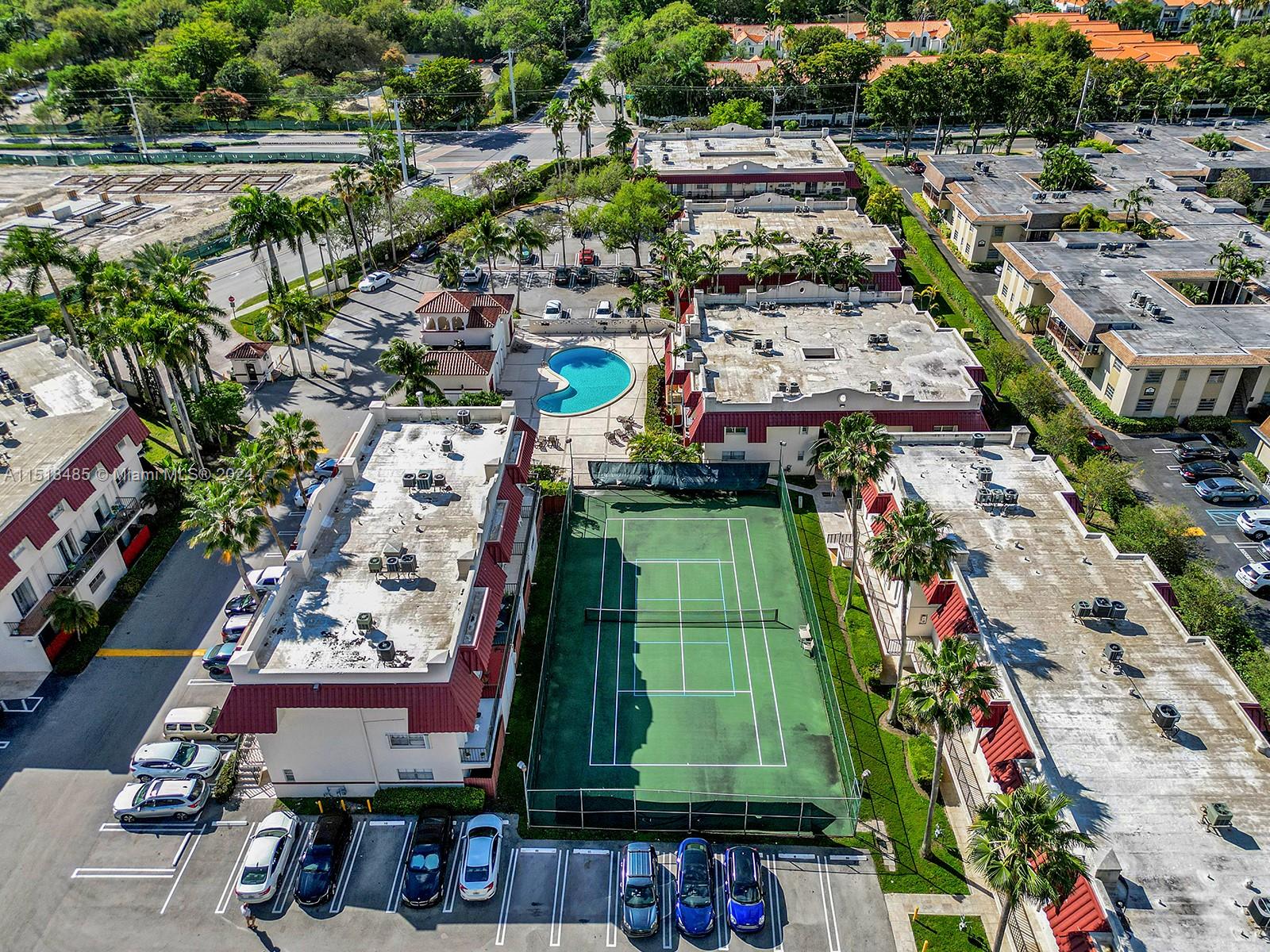 Tennis Court