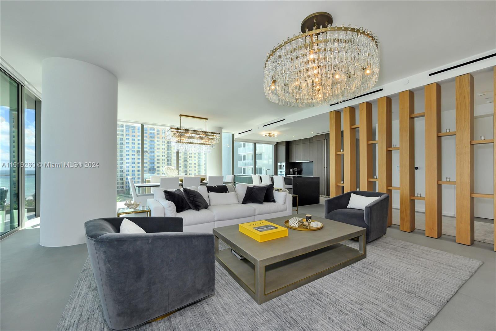 2000 S Ocean Dr 7B, Hallandale Beach, Florida 33009, 3 Bedrooms Bedrooms, ,3 BathroomsBathrooms,Residential,For Sale,2000 S Ocean Dr 7B,A11519260