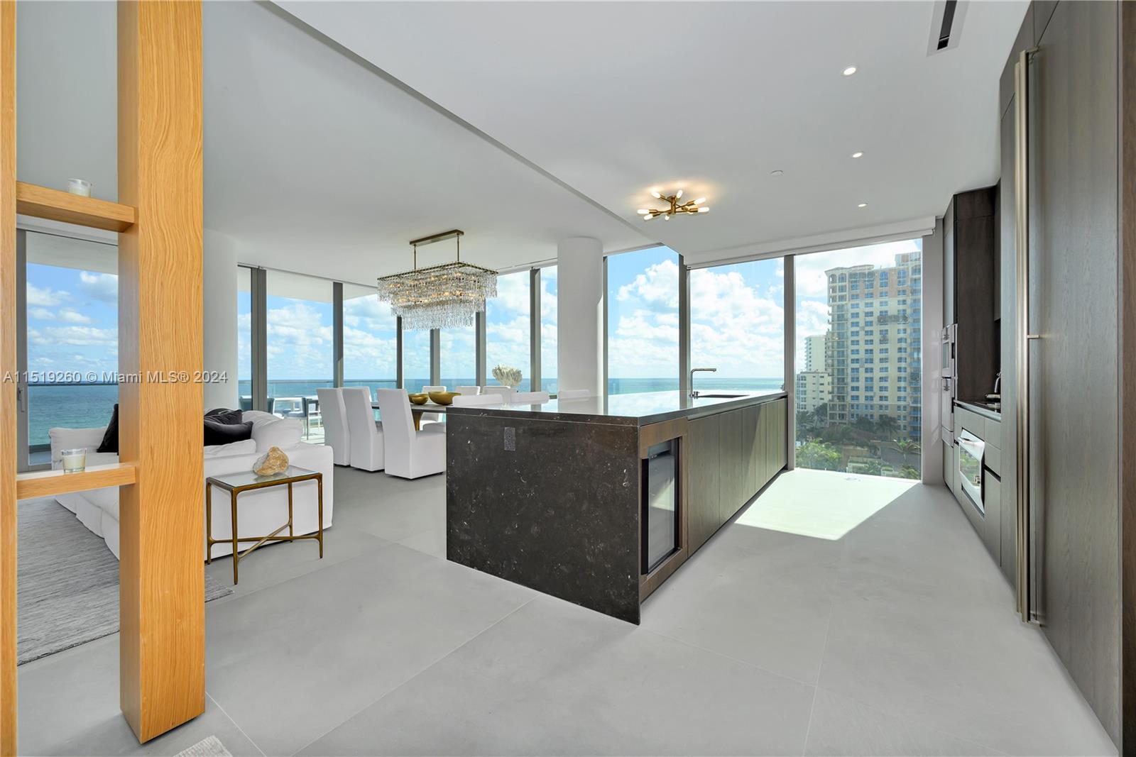 2000 S Ocean Dr 7B, Hallandale Beach, Florida 33009, 3 Bedrooms Bedrooms, ,3 BathroomsBathrooms,Residential,For Sale,2000 S Ocean Dr 7B,A11519260