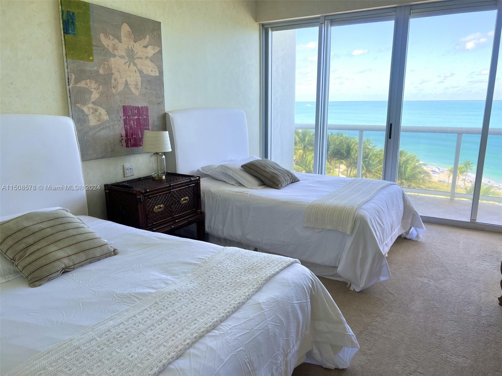 9601 Collins Ave 805, Bal Harbour, Florida 33154, 2 Bedrooms Bedrooms, ,2 BathroomsBathrooms,Residentiallease,For Rent,9601 Collins Ave 805,A11508578