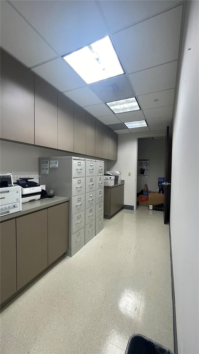 Storage Printing & It Room