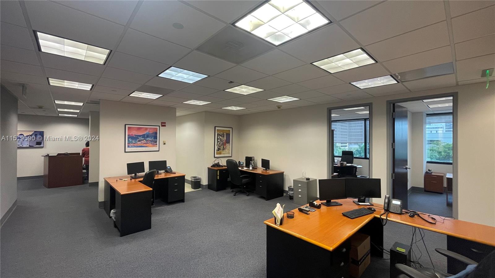 Work Space