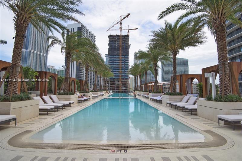 801 S Miami Ave 1609, Miami, Florida 33130, 3 Bedrooms Bedrooms, ,3 BathroomsBathrooms,Residential,For Sale,801 S Miami Ave 1609,A11511648