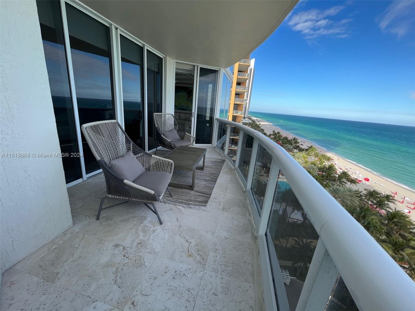 Sunny Isles Beach, Florida 33160, 3 Bedrooms Bedrooms, ,3 BathroomsBathrooms,Residentiallease,For Rent,A11518868
