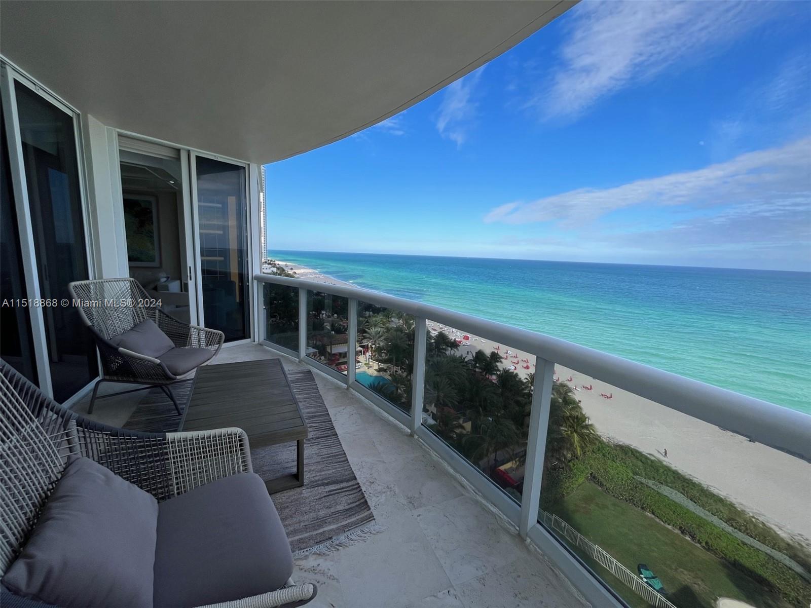 Sunny Isles Beach, Florida 33160, 3 Bedrooms Bedrooms, ,3 BathroomsBathrooms,Residentiallease,For Rent,A11518868