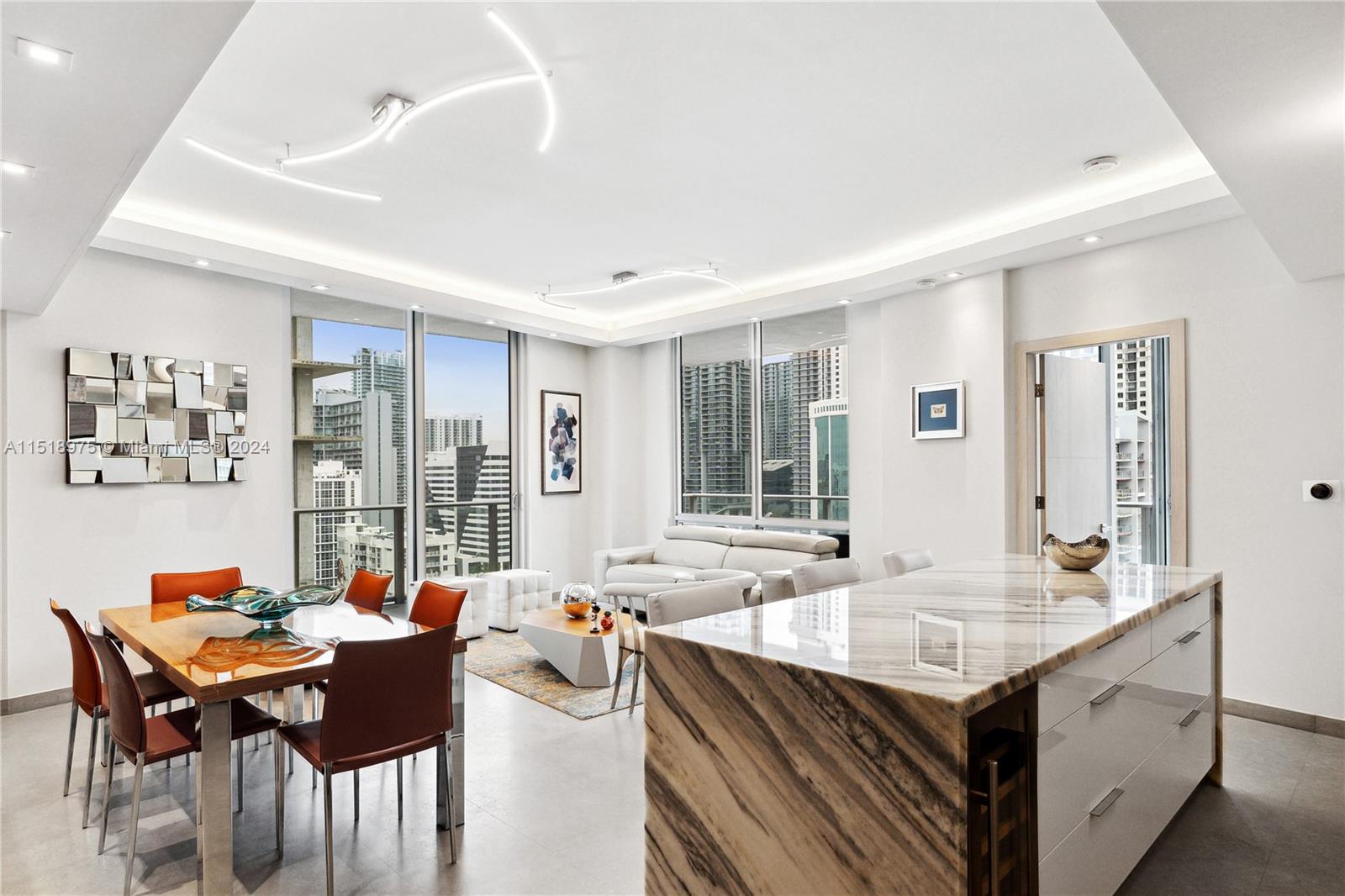 1010 SW 2nd Ave LPH03, Miami, Florida 33130, 3 Bedrooms Bedrooms, ,3 BathroomsBathrooms,Residentiallease,For Rent,1010 SW 2nd Ave LPH03,A11518975