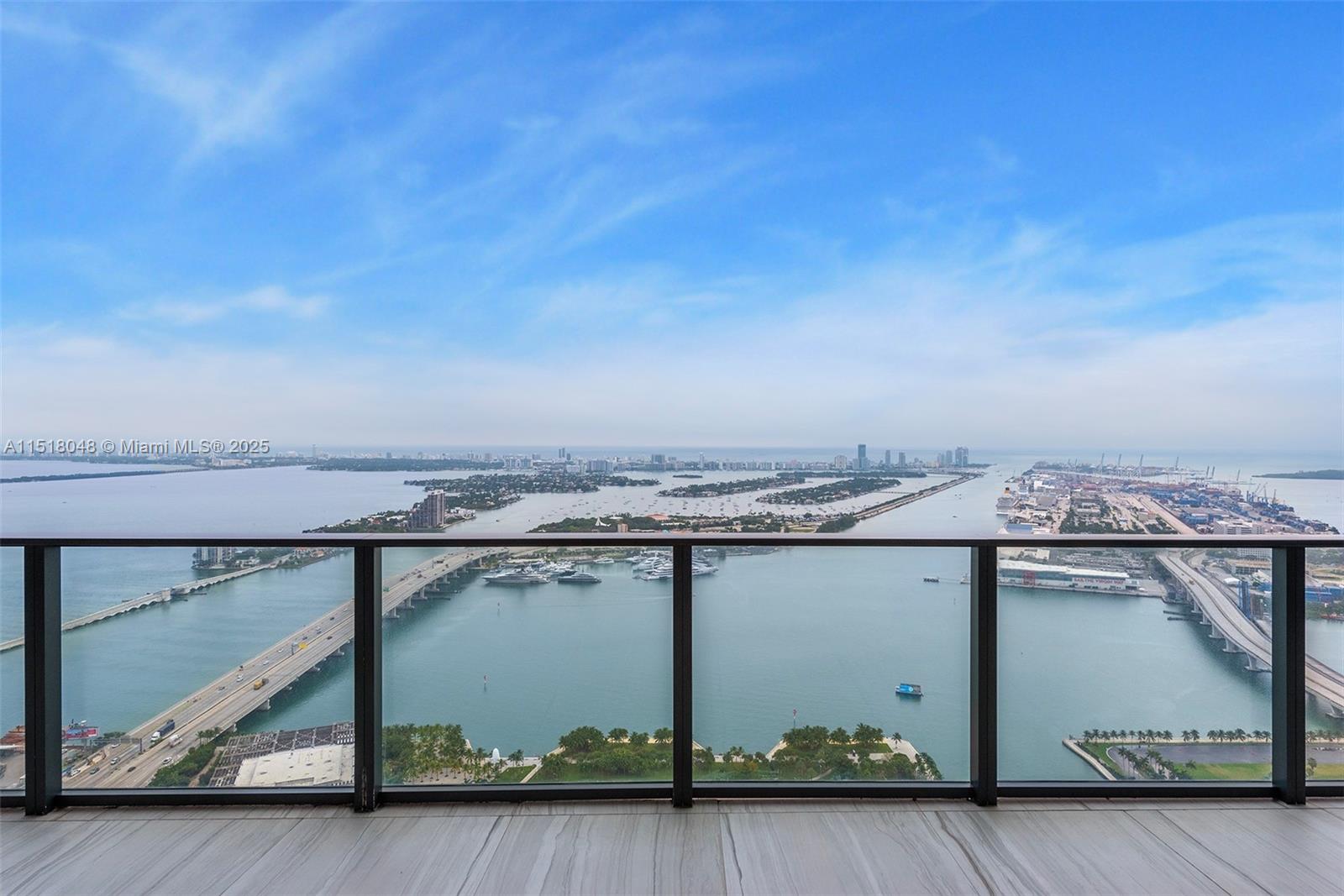 1000 Biscayne Blvd 5501, Miami, Florida 33132, 5 Bedrooms Bedrooms, ,6 BathroomsBathrooms,Residential,For Sale,1000 Biscayne Blvd 5501,A11518048