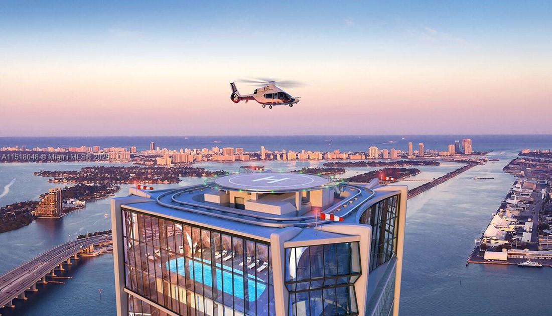 1000 Biscayne Blvd 5501, Miami, Florida 33132, 5 Bedrooms Bedrooms, ,6 BathroomsBathrooms,Residential,For Sale,1000 Biscayne Blvd 5501,A11518048