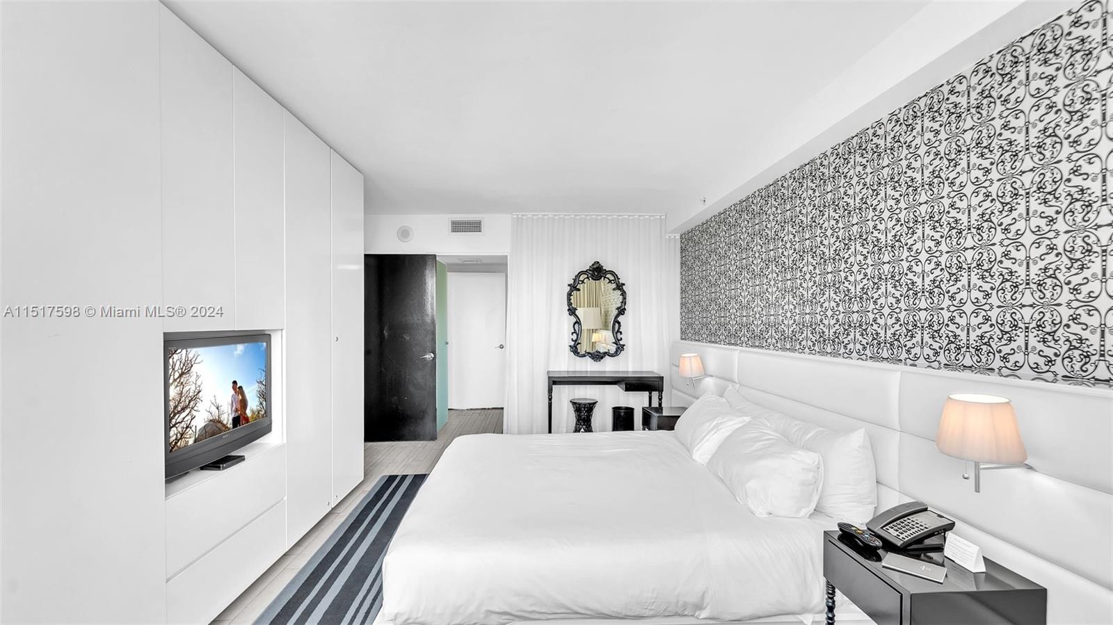 1100 West Ave 409, Miami Beach, Florida 33139, 1 Bedroom Bedrooms, 4 Rooms Rooms,1 BathroomBathrooms,Residential,For Sale,1100 West Ave 409,A11517598