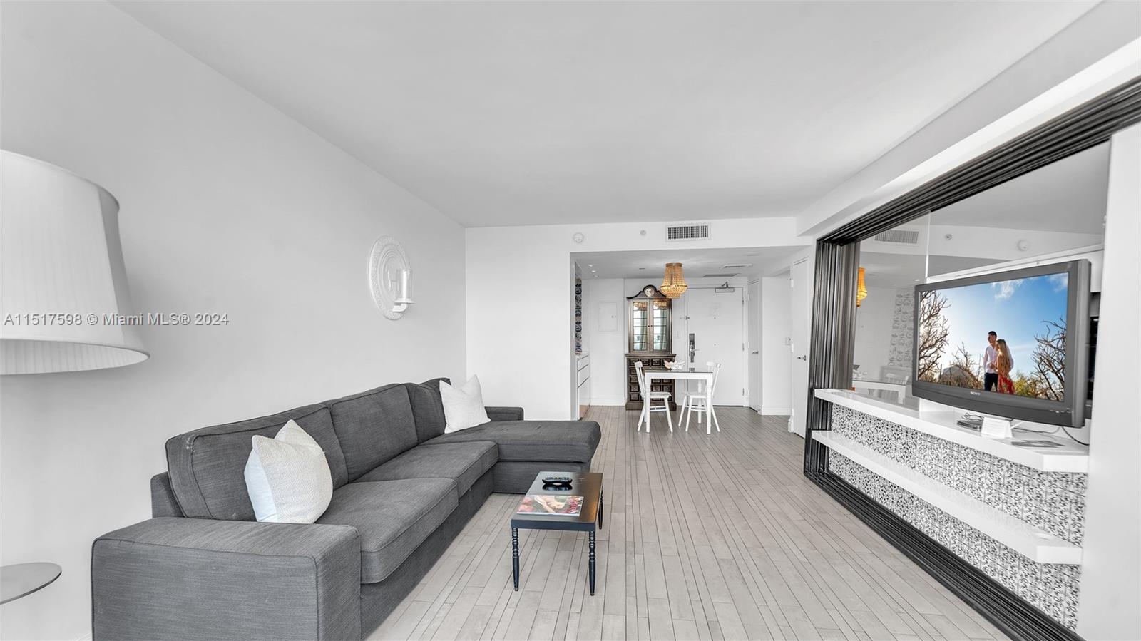 1100 West Ave 409, Miami Beach, Florida 33139, 1 Bedroom Bedrooms, 4 Rooms Rooms,1 BathroomBathrooms,Residential,For Sale,1100 West Ave 409,A11517598