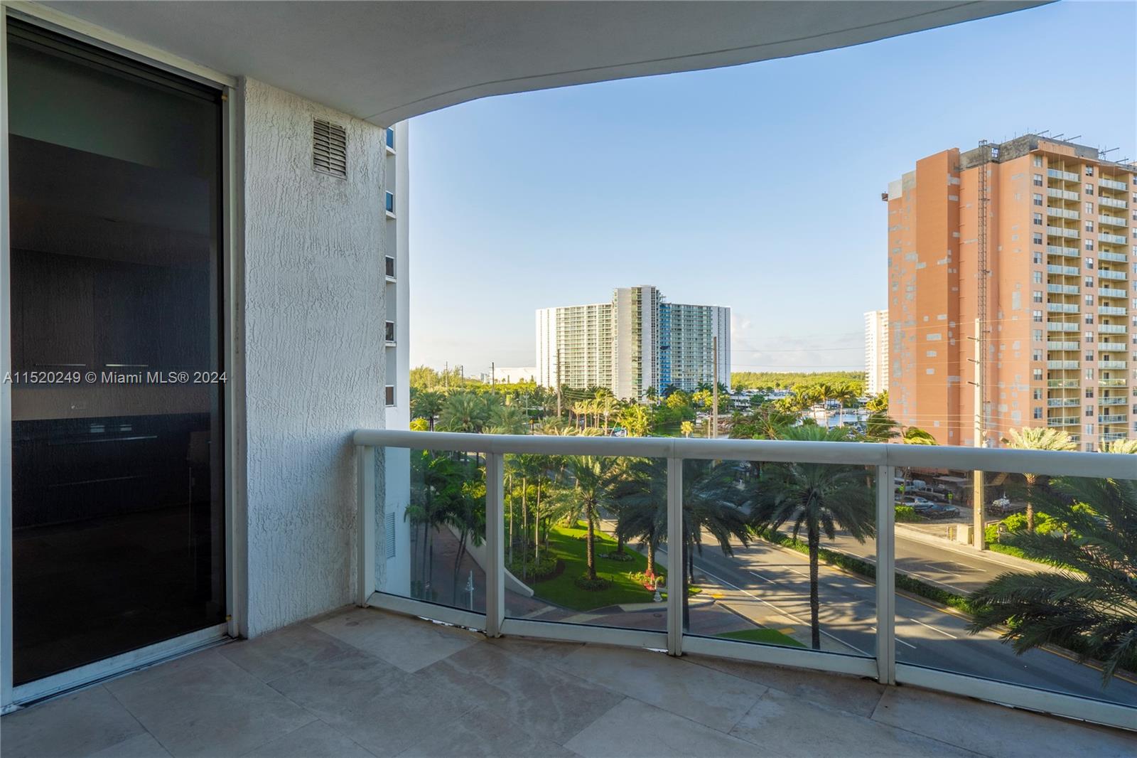 Front Balcony