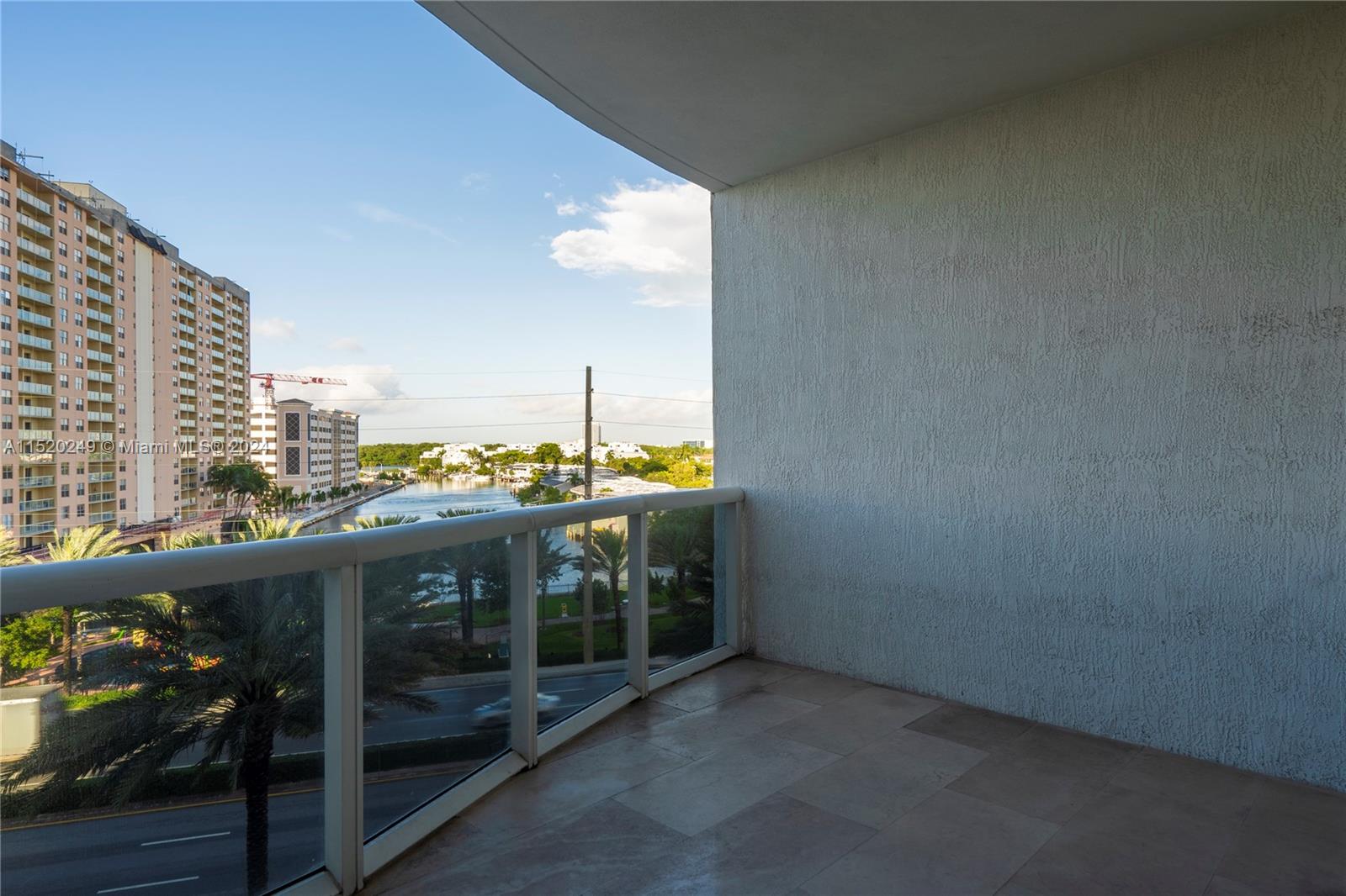 Front Balcony