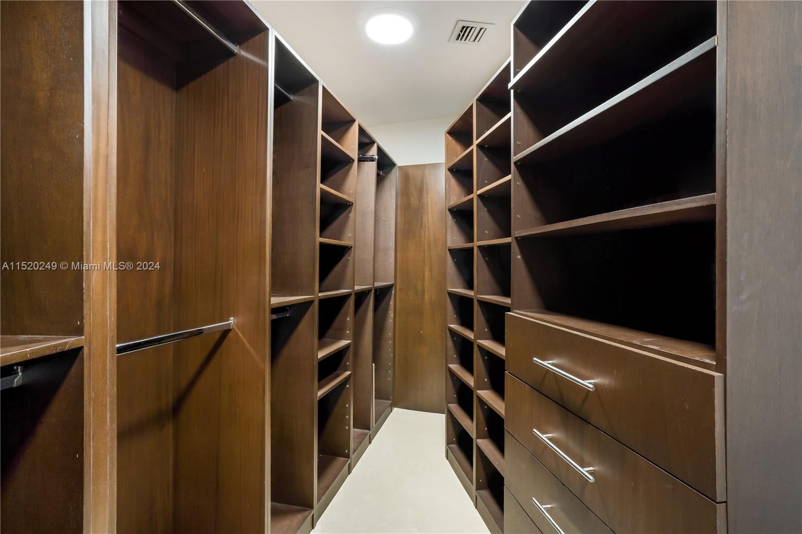 Master Closet