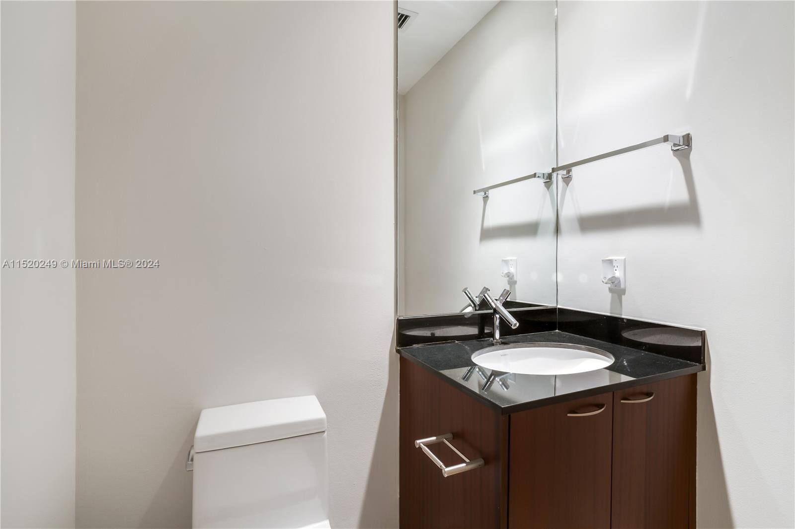 Powder Room (Half Bath)