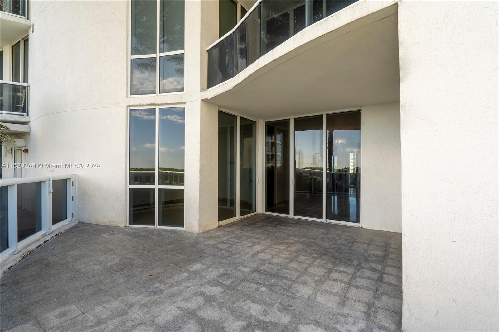 Main Balcony